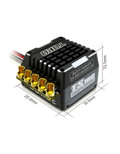 Skyrc Toro Ts160A 2-3S 10 ESC | Big Bang Hobbies