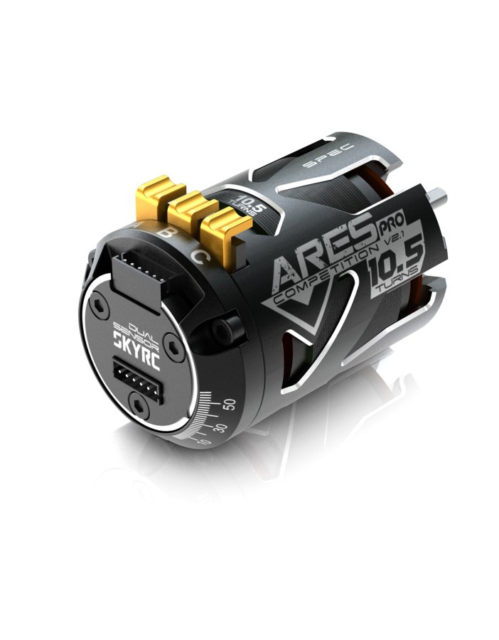 Motor Skyrc Ares PRO v2.1 540 1/10 | 