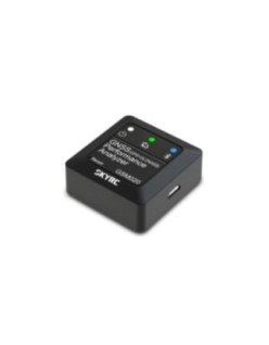 Analizador Rendimiento GPS Skyrc GNSS (GSM020) (Coche/Avión)