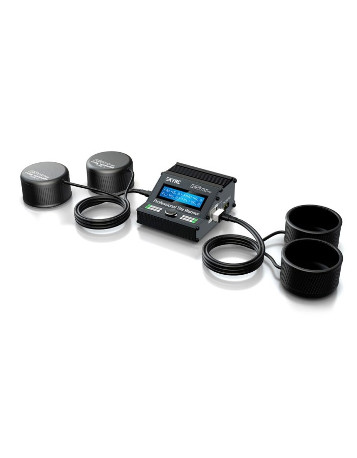 Skyrc Rstw V3 Tire Warmer With Warmer Cup (4)