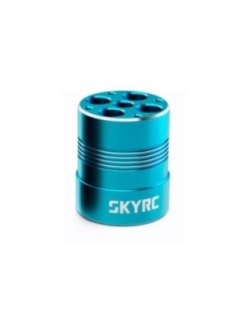 Skyrc Shock Holder (Blue)