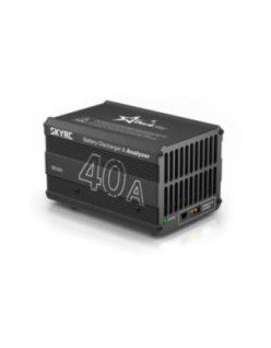 Skyrc BD350 40A Analyseur de batterie et chargeur