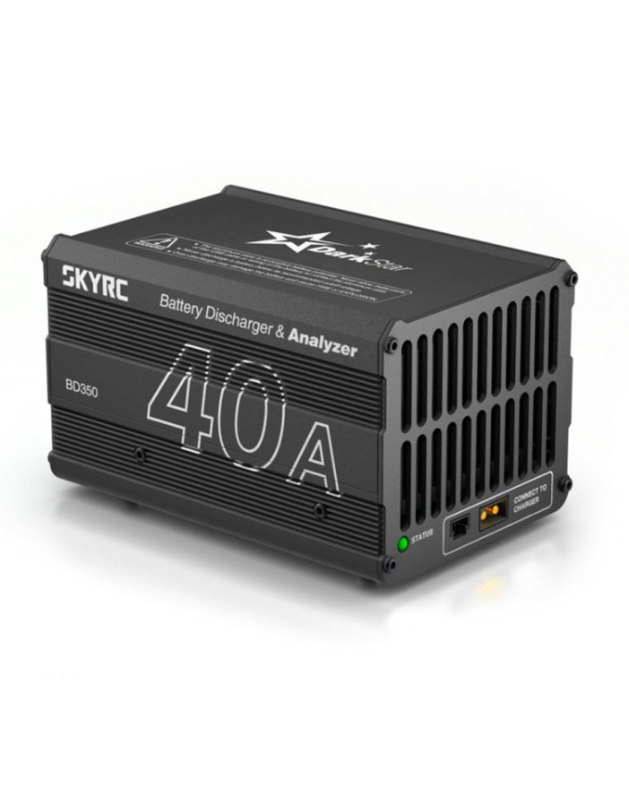 Skyrc BD350 40A Analyseur de batterie et chargeur