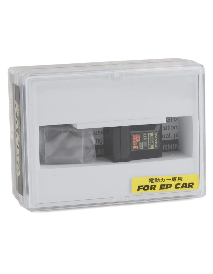 Sanwa RX-492i Receiver - BigBangHobbies.com