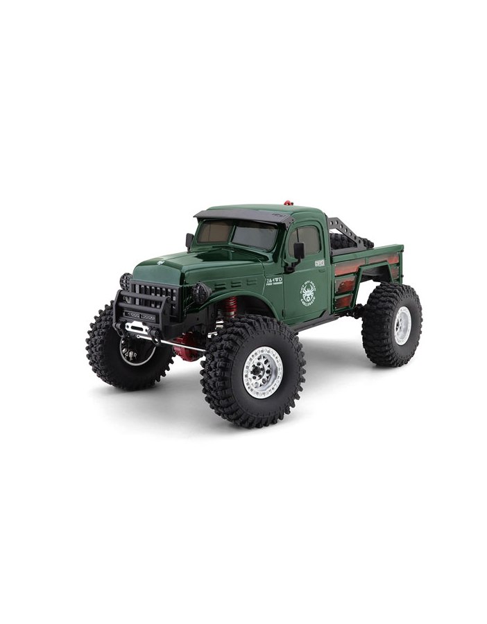 Chenille RC RGT Challenger - Big Bang Hobbies