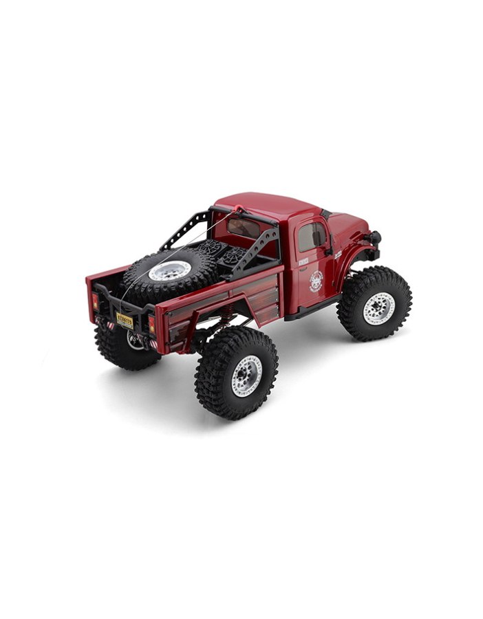 Chenille RC RGT Challenger - Big Bang Hobbies