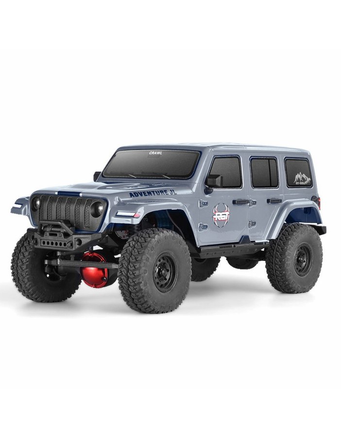 RGT Adventure JL 1/16 4x4 Crawler RTR | Big Bang Hobbies