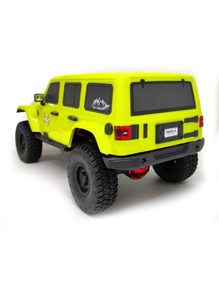 Miniature Crawler RGT Adventure JL | Big Bang Hobbies