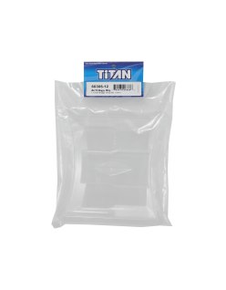 Spoiler transparent 1/8 GT Blitz | Big Bang Hobbies