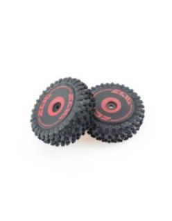 Roues avant Wltoys 124016 (2) - Big Bang Hobbies