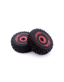 Roues arrière Wltoys 124016 (2) - Big Bang Hobbies