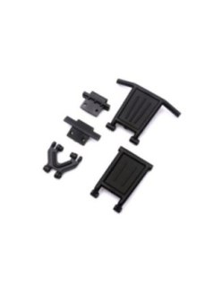 Paragolpes Delantero Wltoys 124018/124016 - Big Bang Hobbies