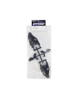 Trapecios Delanteros Inferiores Mugen MBX8r | Big Bang Hobbies