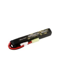 Gens Ace AirSoft 1500mAh 11.1v  - Big Bang Hobbies
