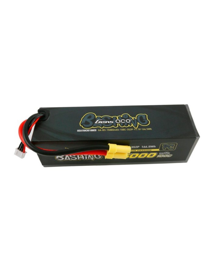 Gens Ace Bashing Series 15000mAh 11.1v - Big Bang Hobbies
