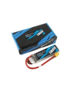 Gens Ace 1800mAh 7.4v (XT60) - Big Bang Hobbies