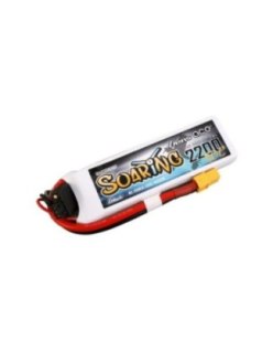 Gens Ace G-Tech Soaring 2200mAh 7.4v - Big Bang Hobbies