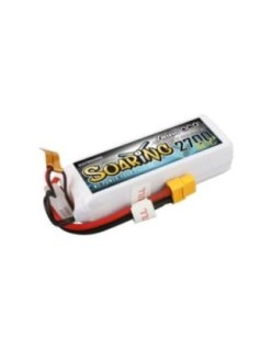 Gens Ace Soaring 2700mAh 11.1v LiPo - Big Bang Hobbies