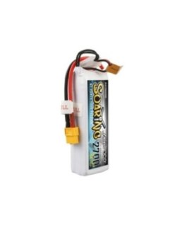 Gens Ace Soaring 2700mAh 11.1v LiPo - Big Bang Hobbies