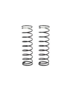 HB Racing 83mm Big Bore Shock Spring (White) (2) - Big Bang Hobbies