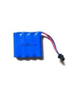 P1801-02-03 Replacement Battery 4.8v 700mha - Big Bang Hobbies