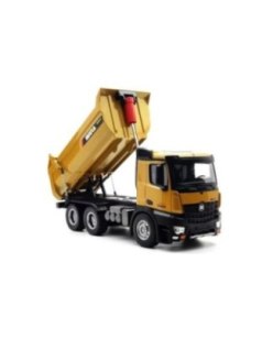 Huina 1582 Dump Truck 2.4Ghz w/Die Cast - Big Bang Hobbies
