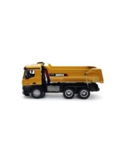 Huina 1582 Dump Truck 2.4Ghz w/Die Cast - Big Bang Hobbies