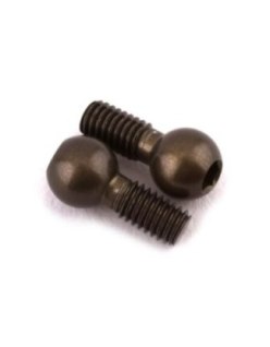 Mugen MTC2 Anti-Roll Bar Link Ball (2) - Big Bang Hobbies