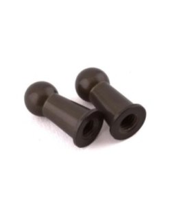 Mugen MTC2 ARB Ball Long Shaft (2) - Big Bang Hobbies