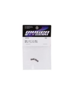 Support inférieur de barre stabilisatrice Mugen MTC2R (2) - Big Bang Hobbies