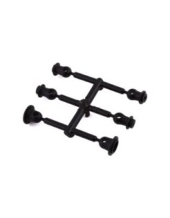 Amortisseur de pièces en plastique Mugen MTC2 - Big Bang Hobbies