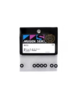 Mugen OW 3x8x0.5mm Washer (10) - Big Bang Hobbies