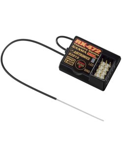 SanwaRX-472 2.4GHz FH4T 4-Channel Receiver