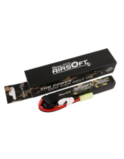 Gens Ace AirSoft 1500mAh 11.1v  - Big Bang Hobbies