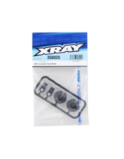 XRAY Composite Shock Parts | Big Bang Hobbies