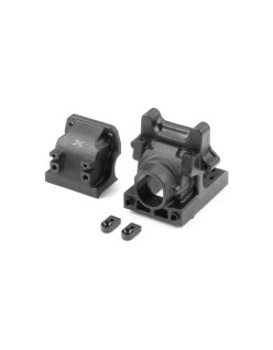 XRAY XB8'23 Front/Rear Diff Bulkhead (v2)