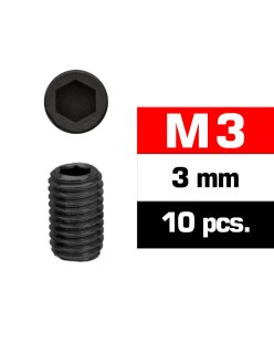 Ultimate Racing Set Screws (10) | Big Bang Hobbies