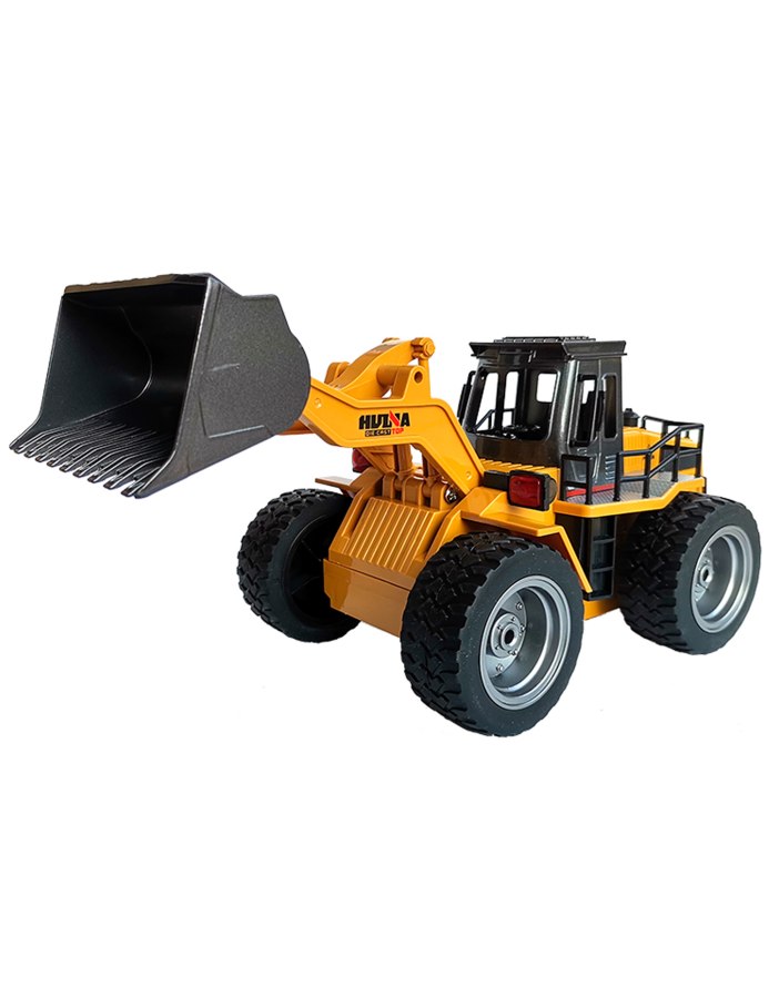 Huina 1532 1/18 RC Bulldozer 2.4Ghz - Big Bang Hobbies