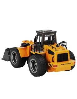 Huina 1532 1/18 RC Bulldozer 2.4Ghz - Big Bang Hobbies