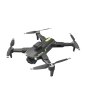 Dron Plegable F166 4k WiFi - Big Bang Hobbies