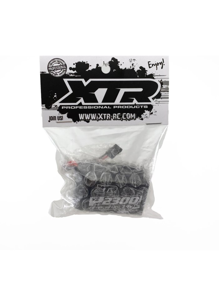 Batería Récepteur XTR 7.4V - Big Bang Hobbies