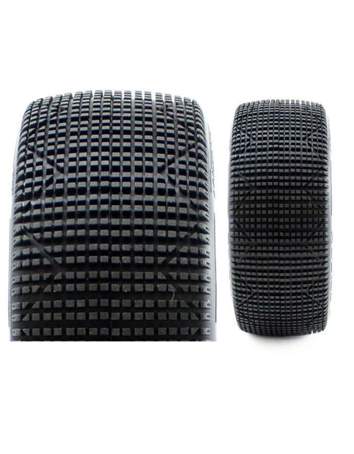 Procircuit Trigon v3 Pegadas - Big Bang Hobbies