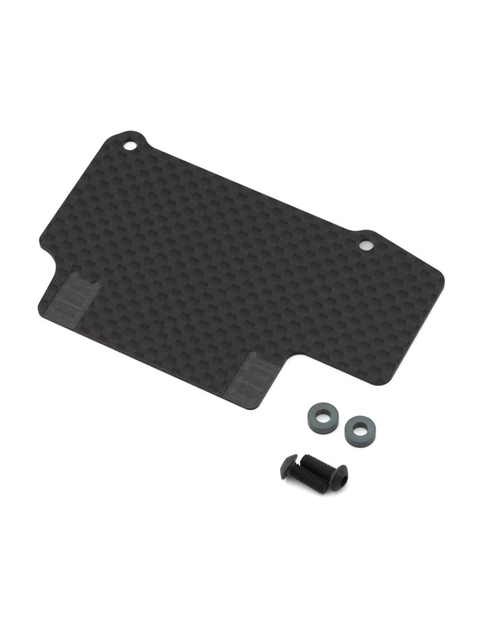 Protecteur de réservoir en carbone MBX8r de Mugen - Big Bang Hobbies