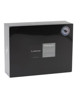 Hobbywing Xerun XR8 PRO G3 + Motor 1900kv - Big Bang Hobbies