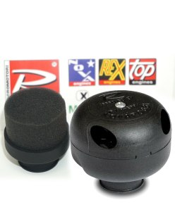 Filtro 1/10 Touring + Protector Plástico - Big Bang Hobbies