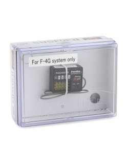 Récepteur Futaba R404SBS 2.4Ghz - Big Bang Hobbies