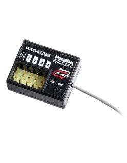 Futaba R404SBS 4-Channel 2.4Ghz Receiver - Big Bang Hobbies