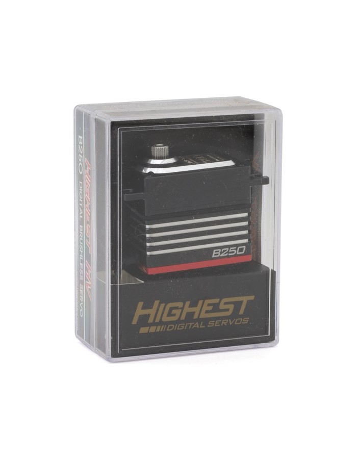 Servo Highest B250 Brushless | Big Bang Hobbies