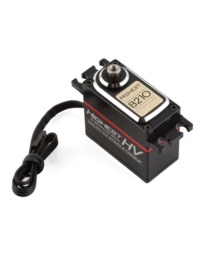 Servo Highest B210 HV Brushless | Big Bang Hobbies