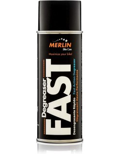 Merlin Dégraissant Rapide Spray 400ml - 